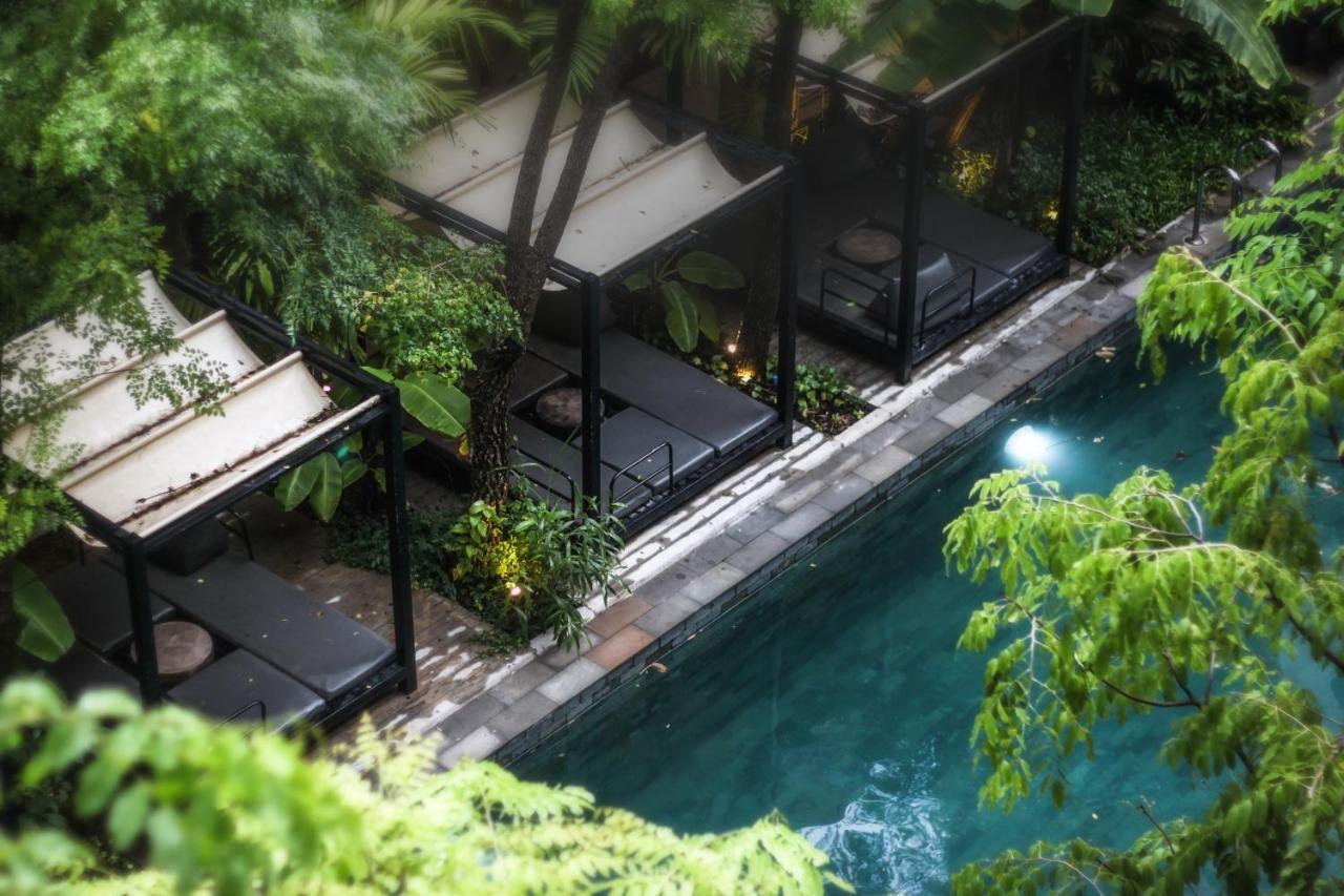 Larimar Hotel & Resort Phnom Penh Luaran gambar