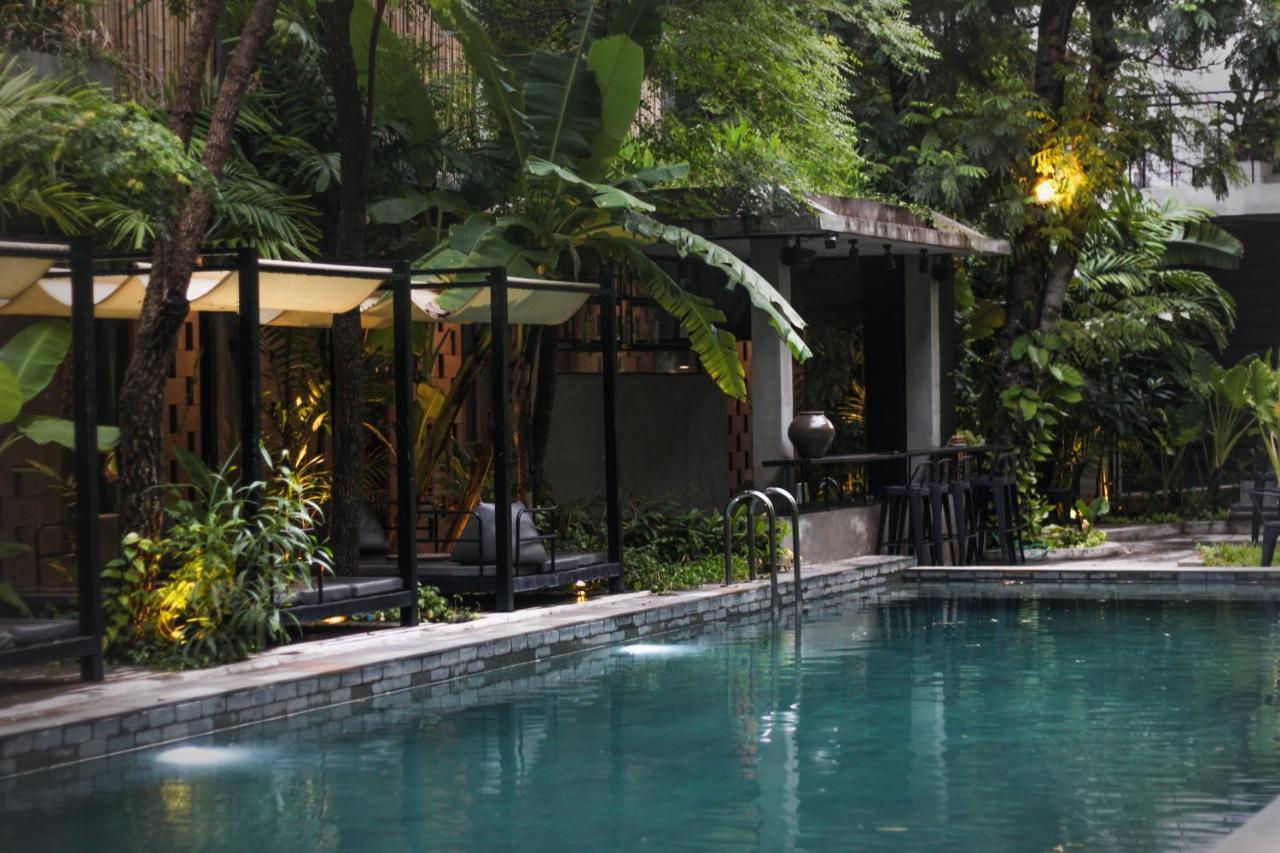 Larimar Hotel & Resort Phnom Penh Luaran gambar