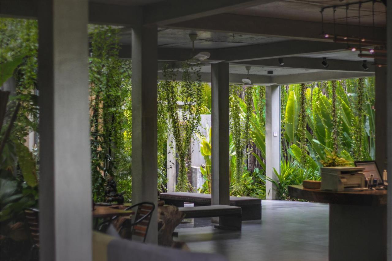Larimar Hotel & Resort Phnom Penh Luaran gambar